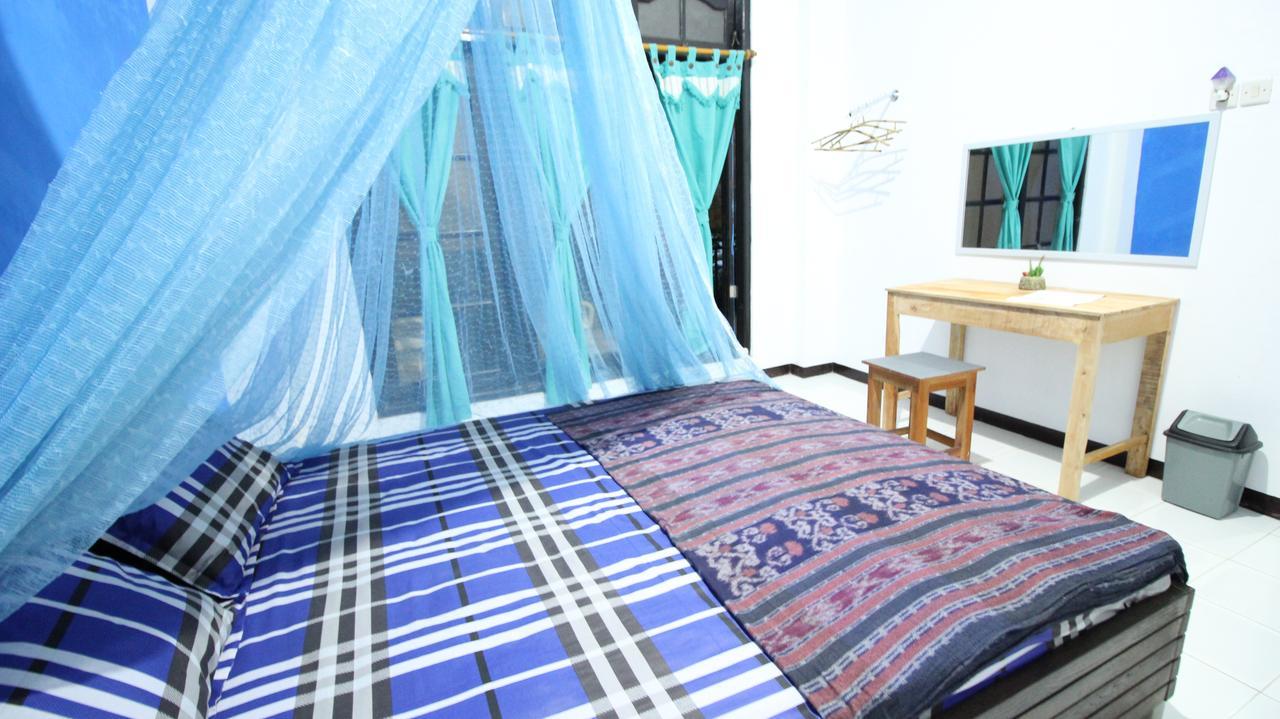 Hati Hati Hostel Yogyakarta Exterior foto